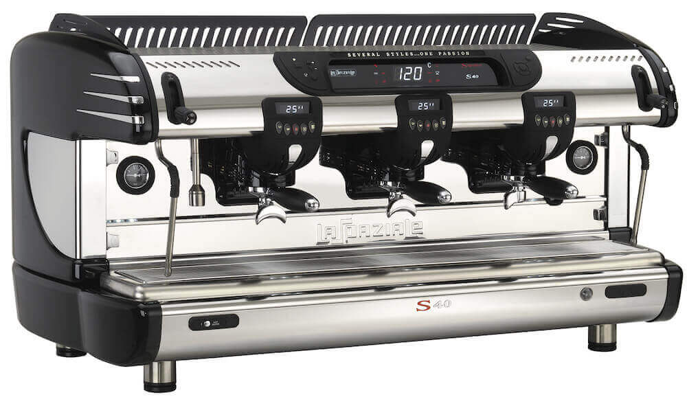 La Spaziale S40 Suprema