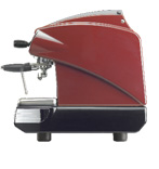 La Spaziale S9 colour Red