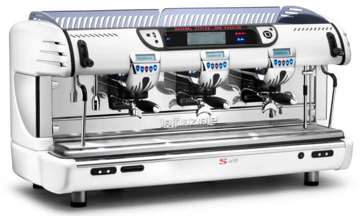 La Spaziale S40