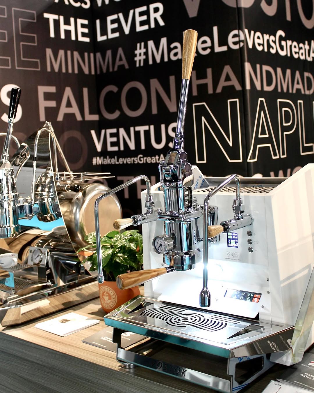 Espresso machine image