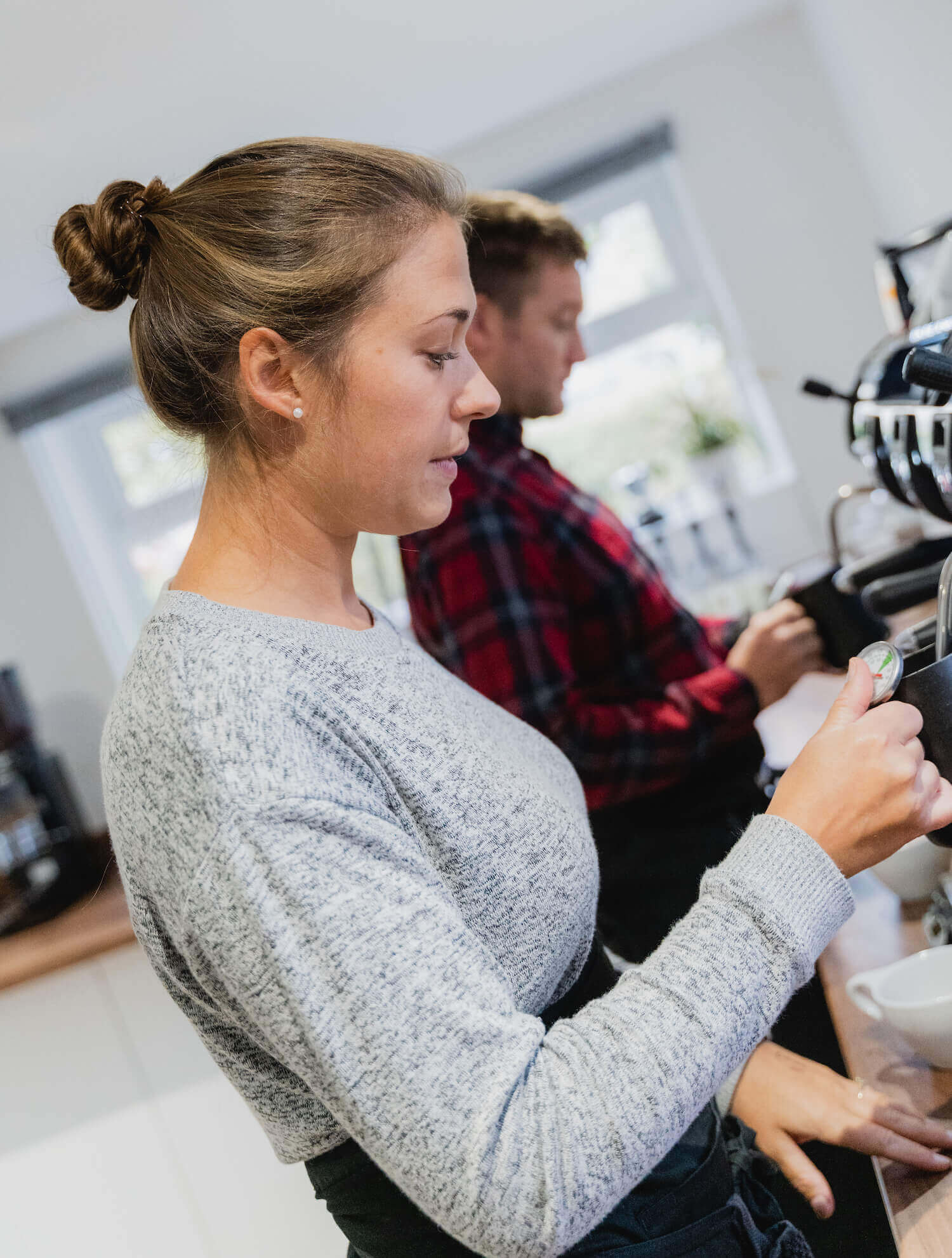 How to start a coffee shop course