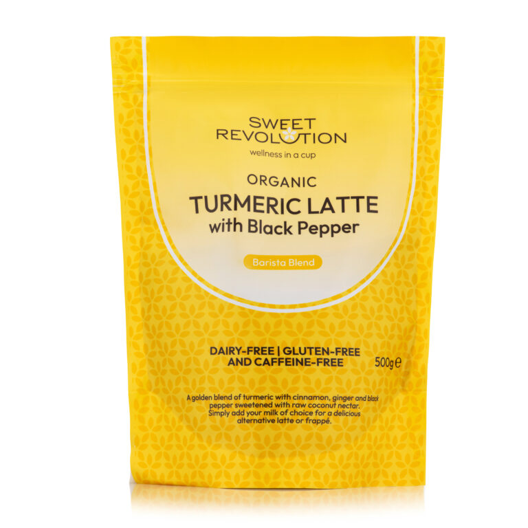 Sweet Revolution Turmeric