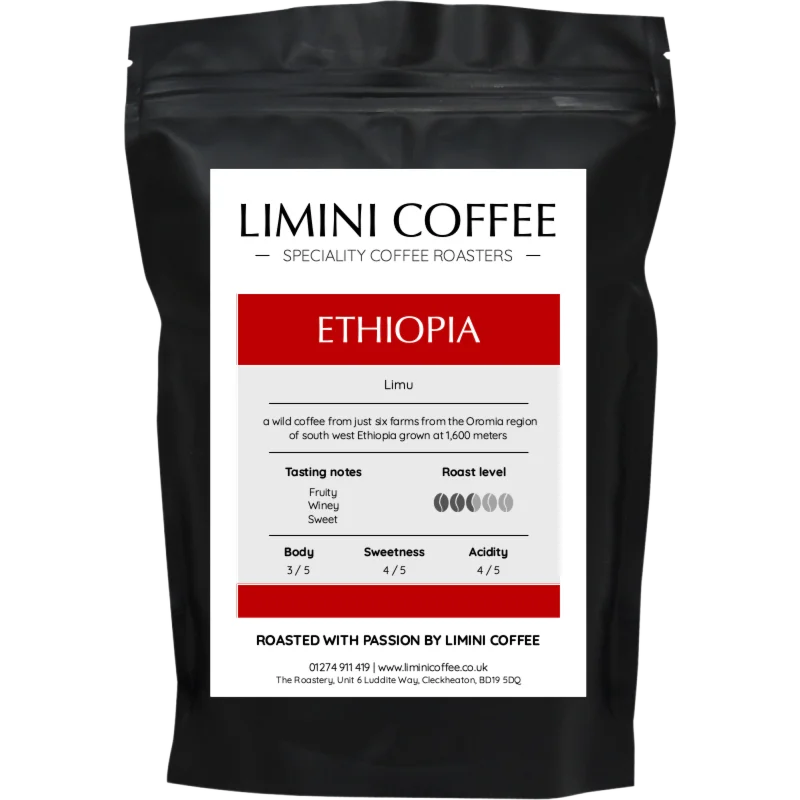 Ethiopia Limu