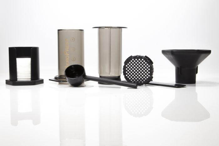 Aeropress coffee maker