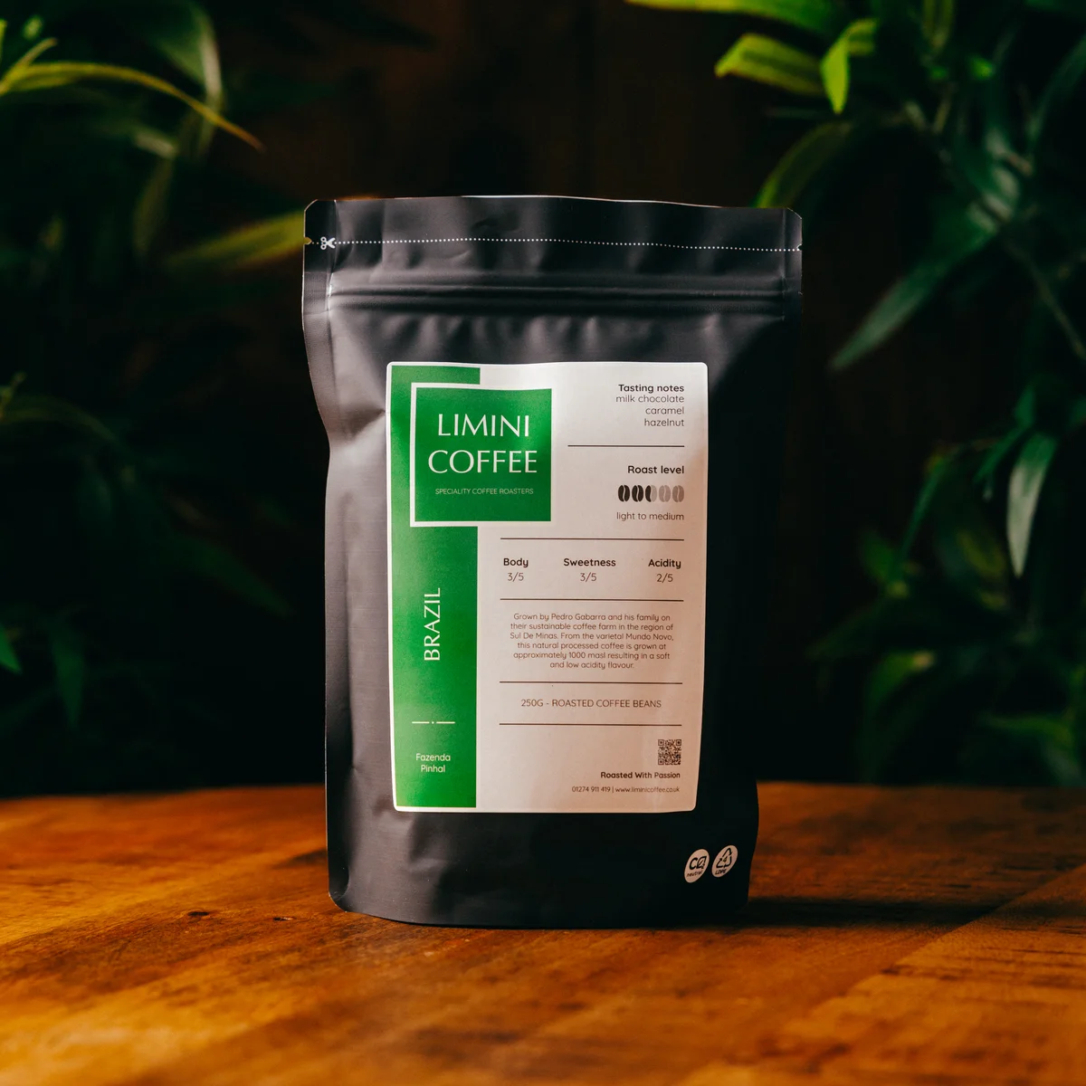 Brazil Cerrado Minas Gerais