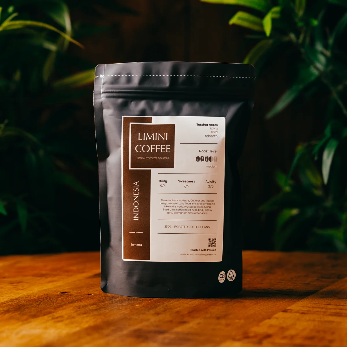 Indonesia Sumatra Lake Toba