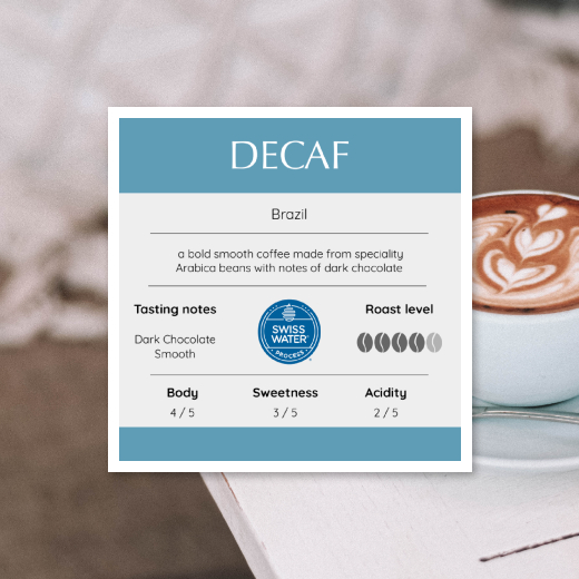 Decaf