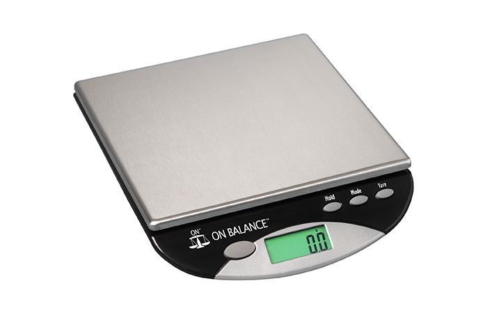 Digital barista scales