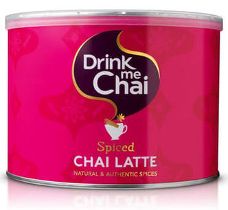 Spiced chai latte mix